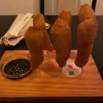 Langostinos panko 6 unidades(copy)