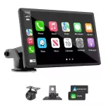 Pantalla Estéreo Portátil para Auto
