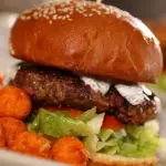 HABANERO BURGER