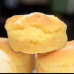 Mini brioche de milho 6 und