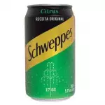 SCHWEPPES CITRUS 350ML