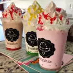 Bubble Shake 400ml