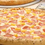 Pizza Hawaiana