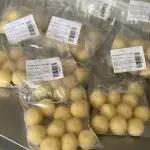 PÃO DE QUEIJO LOW CARB CONGELADO