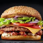 HAMBURGUESA ESPECIAL