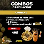COMBO 4 - GRADUACIÓN