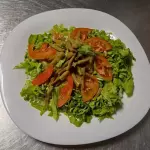 Ensalada de Vegetales