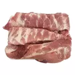 COSTILLA SIN PIEL CORRIENTE