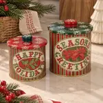 Set Latas Cookie Jar #03132-24