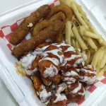 Especiales (Boneless)