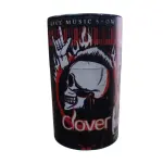 POTE HERMÉTICO CLOVER SKULL