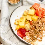 BOWL DE FRUTAS