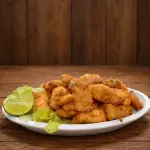 Tilápia Empanada 1Kg( pré frito)