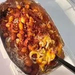 Maruchan con elote
