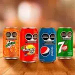 Refresco de lata
