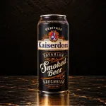 Kaiserdorm Black Smoked