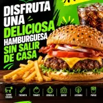CLÁSICA CASERA CON PAPAS
