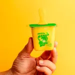 Paleta de mango