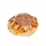 Mini Pizza Calabresa