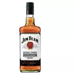 Garrafa jim beam 1l