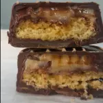 Ninho com Nutella