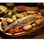Anchova Eviscerada