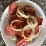 Calabresa sem batata(todos os dias)
