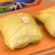 Mini Pamonha Doce com Qjo. Canastra