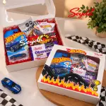 🏎 Box HotWheels dulcero
