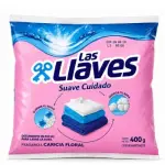 JABON DET LAS LLAVES CAR.FLORAL 900G
