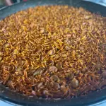 Fideuá ibérica