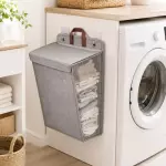 Organizador colgante ropa