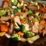 7 Sabores Salteado