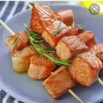 Robata salmao