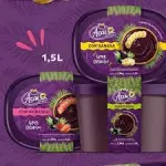 Açai 1,5 L (especifique o sabor)