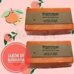 Jabon de mandarina