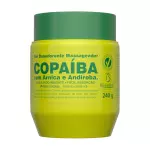 Gel Massag. Copaíba Arnica Andiroba