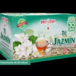Te jazmin