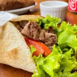 Shawarma de Carne