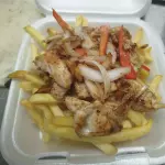 Picado de Pollo