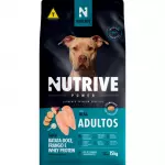 RAÇAO NUTRIVE CAES POWER