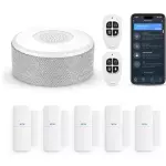 Sistema de Alarma WiFi Tolviviov