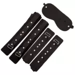 908 - Kit Bondage Em Pelúcia
