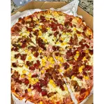 BACON  E MILHO