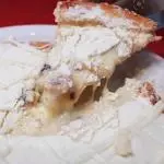 Pizza de Leite Ninho