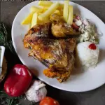 PERNIL DE POLLO