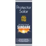 BLOQ.SUNDARK ADULTOS SPF 60  ML