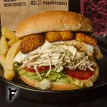 Pollo a lo pobre
