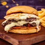 BRAVA BURGER