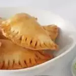 Empanaditas de Mejido